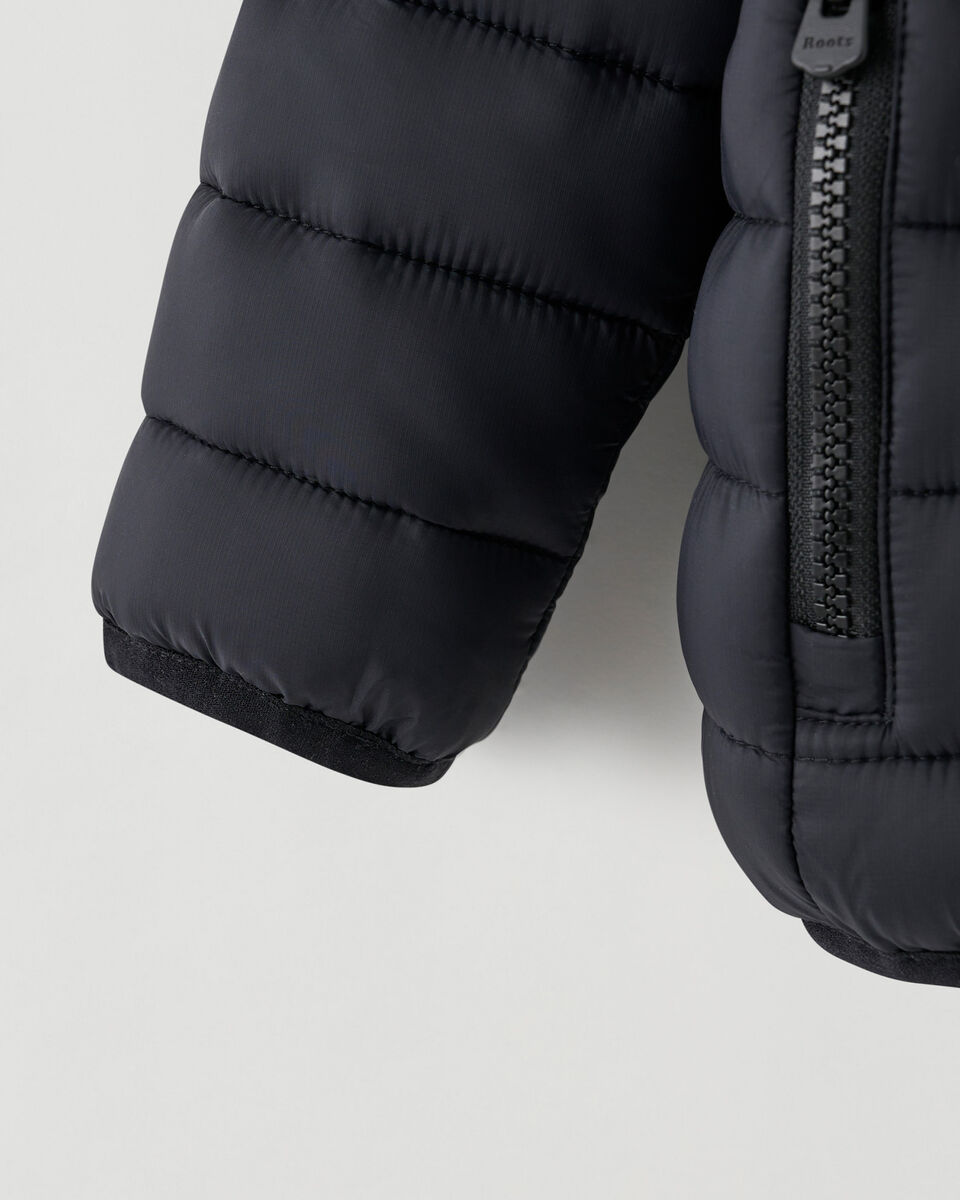 Blouson matelassé réversible pour tout-petits