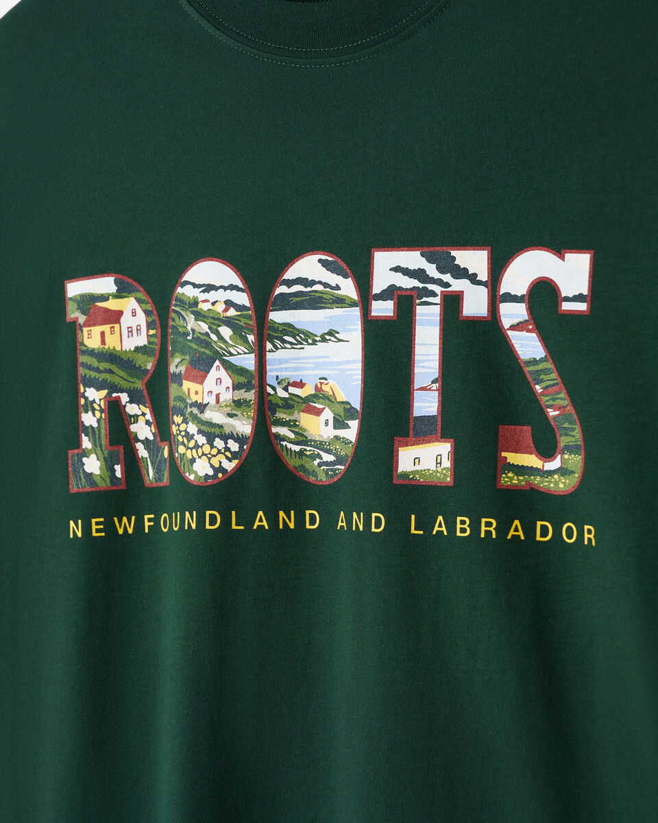 Greetings From The East T-Shirt