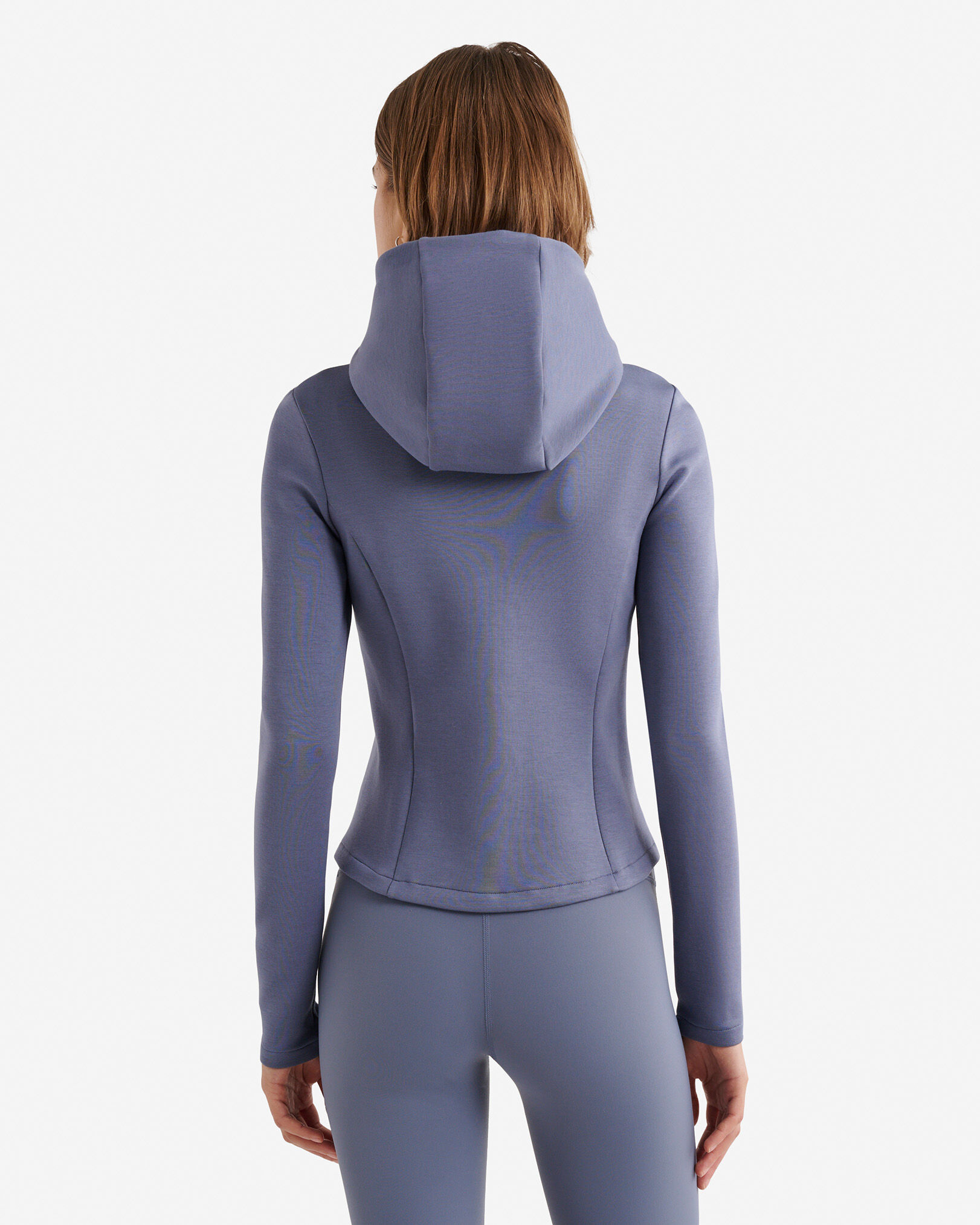 Chandail à capuchon et glissière Roam