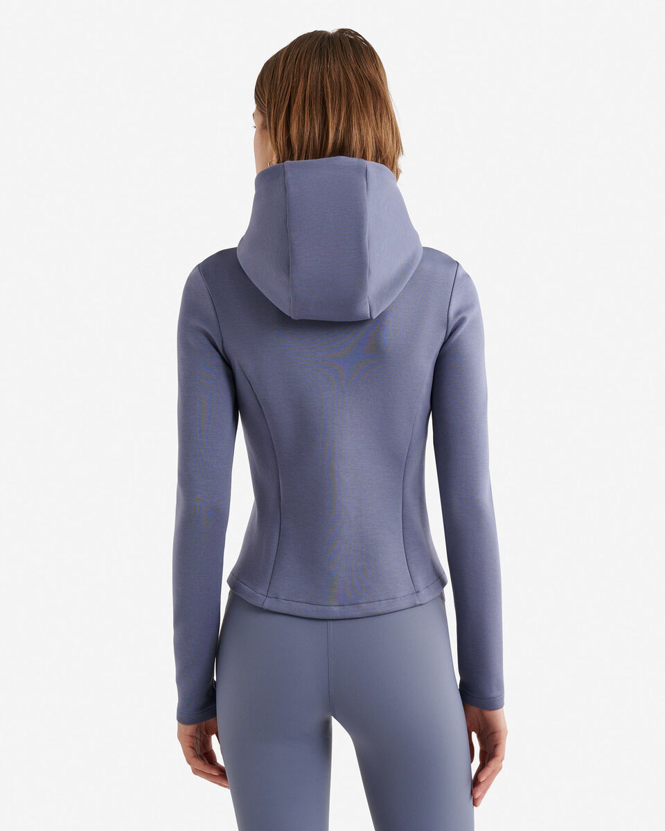 Chandail &agrave; capuchon et glissi&egrave;re Roam