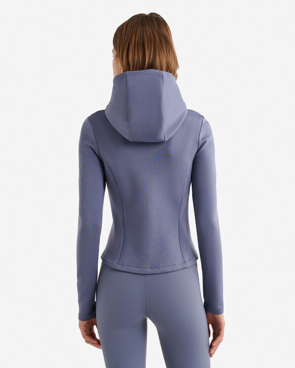 Roam Hooded Full Zip