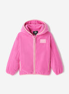 Toddler Active Microfleece Full Zip Hoodie