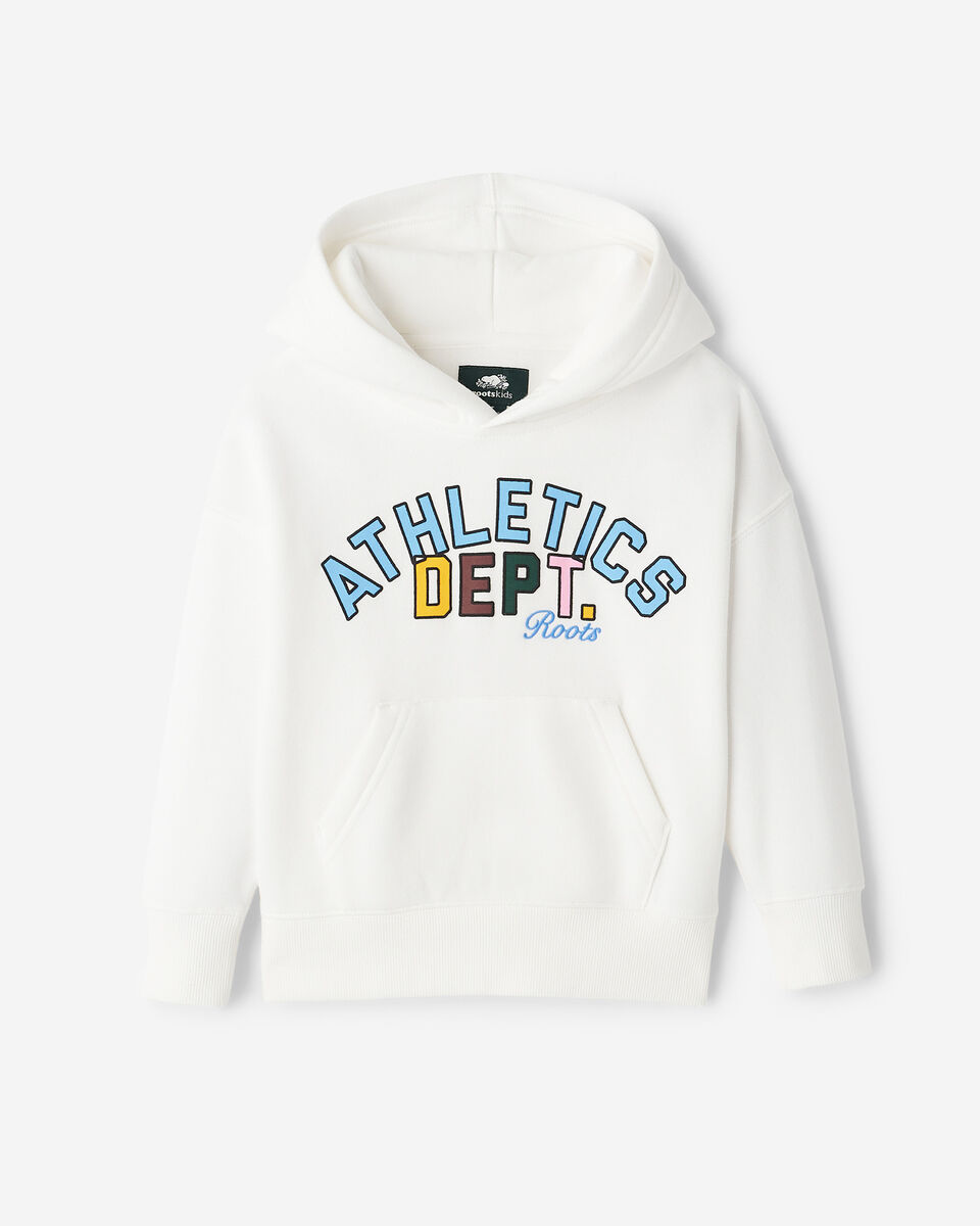 Toddler Athletics Department Hoodie