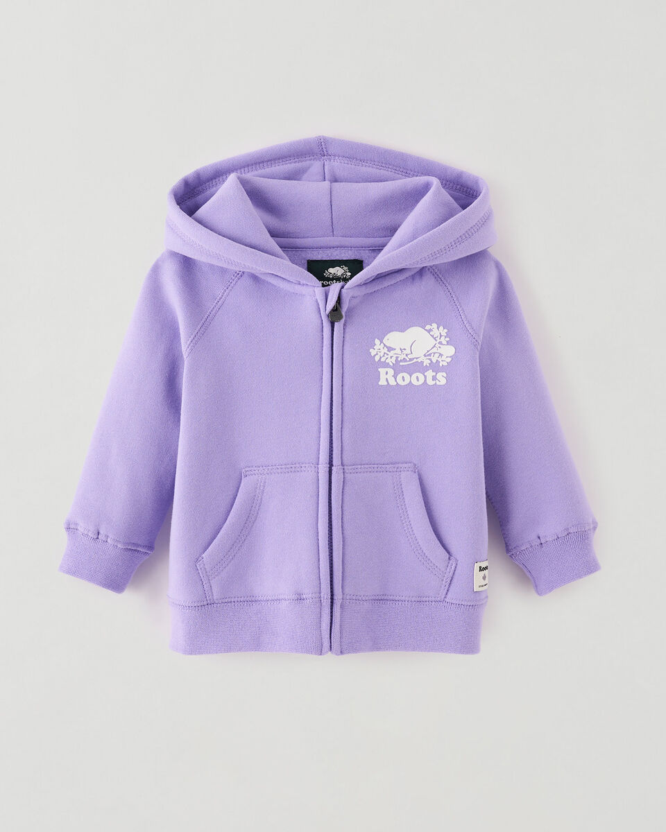 Baby Organic Original Full Zip Hoodie