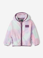 Toddler Active Microfleece Full Zip Hoodie