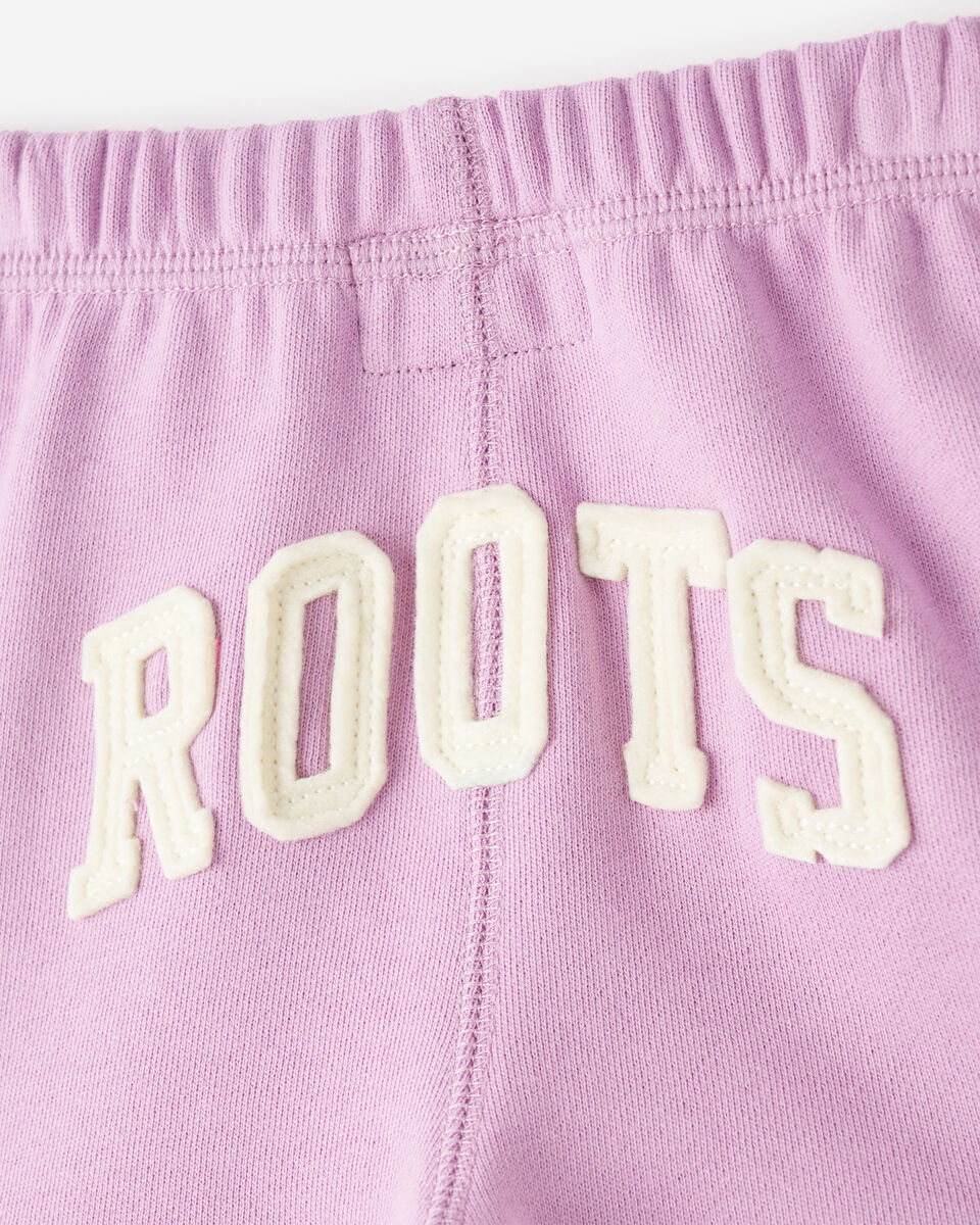 Baby Organic Original Roots Short