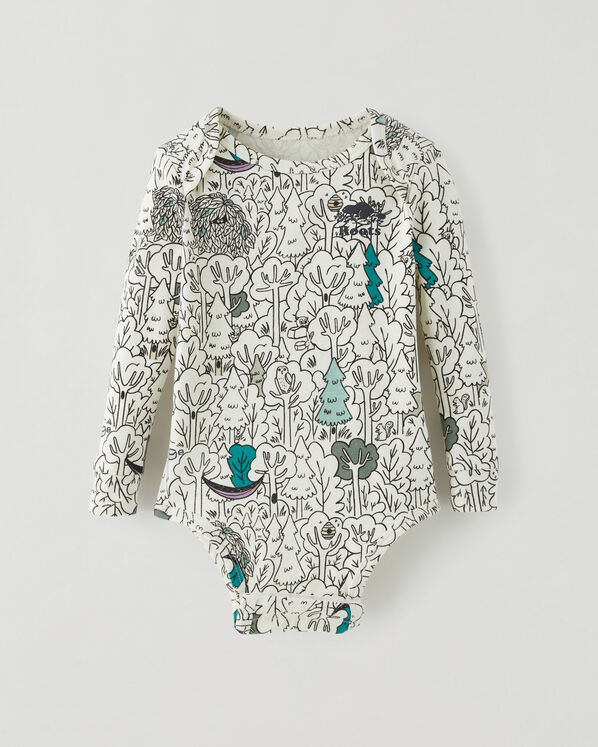 Roots Baby's First Bodysuit
