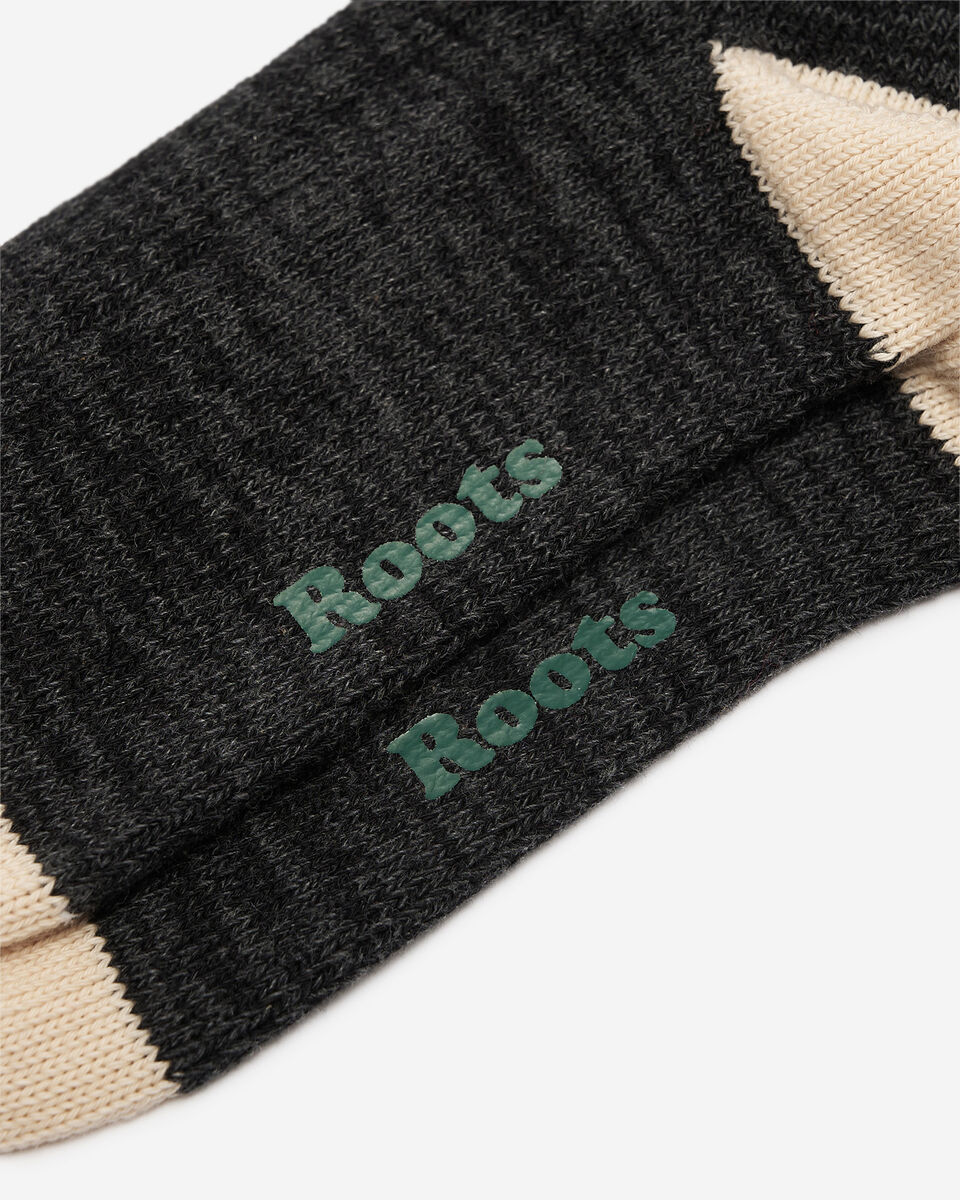 Adult Cotton Cabin Sock