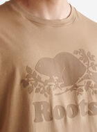 Mens Organic Cooper Beaver T-shirt