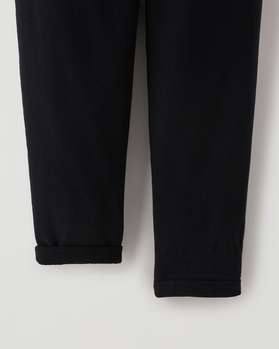 Organic Easy Ankle Sweatpant