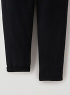 Organic Easy Ankle Sweatpant