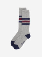 Adult Roots Signature Ribbed Sock