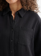 Chemise en gaze de coton Isla