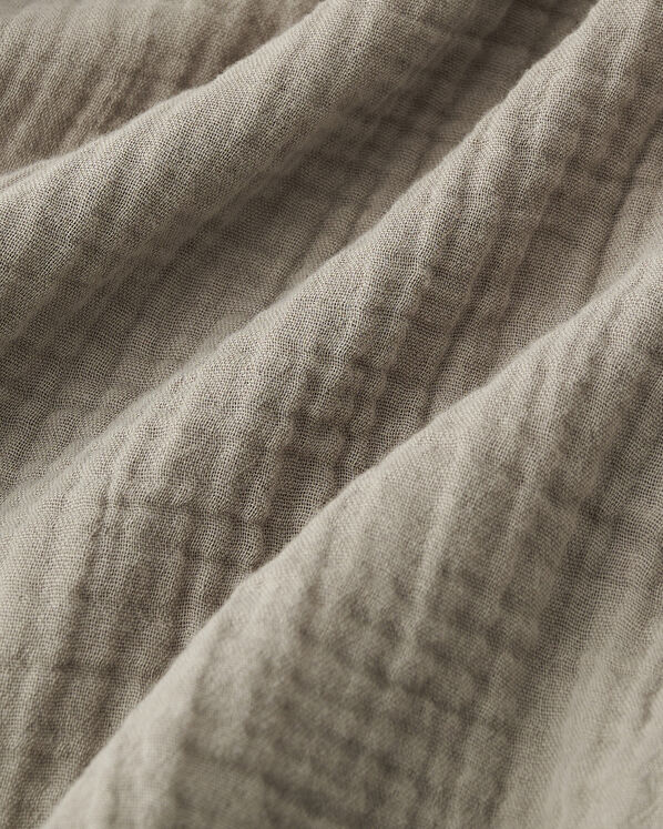 Isla Cotton Wide Leg Pant