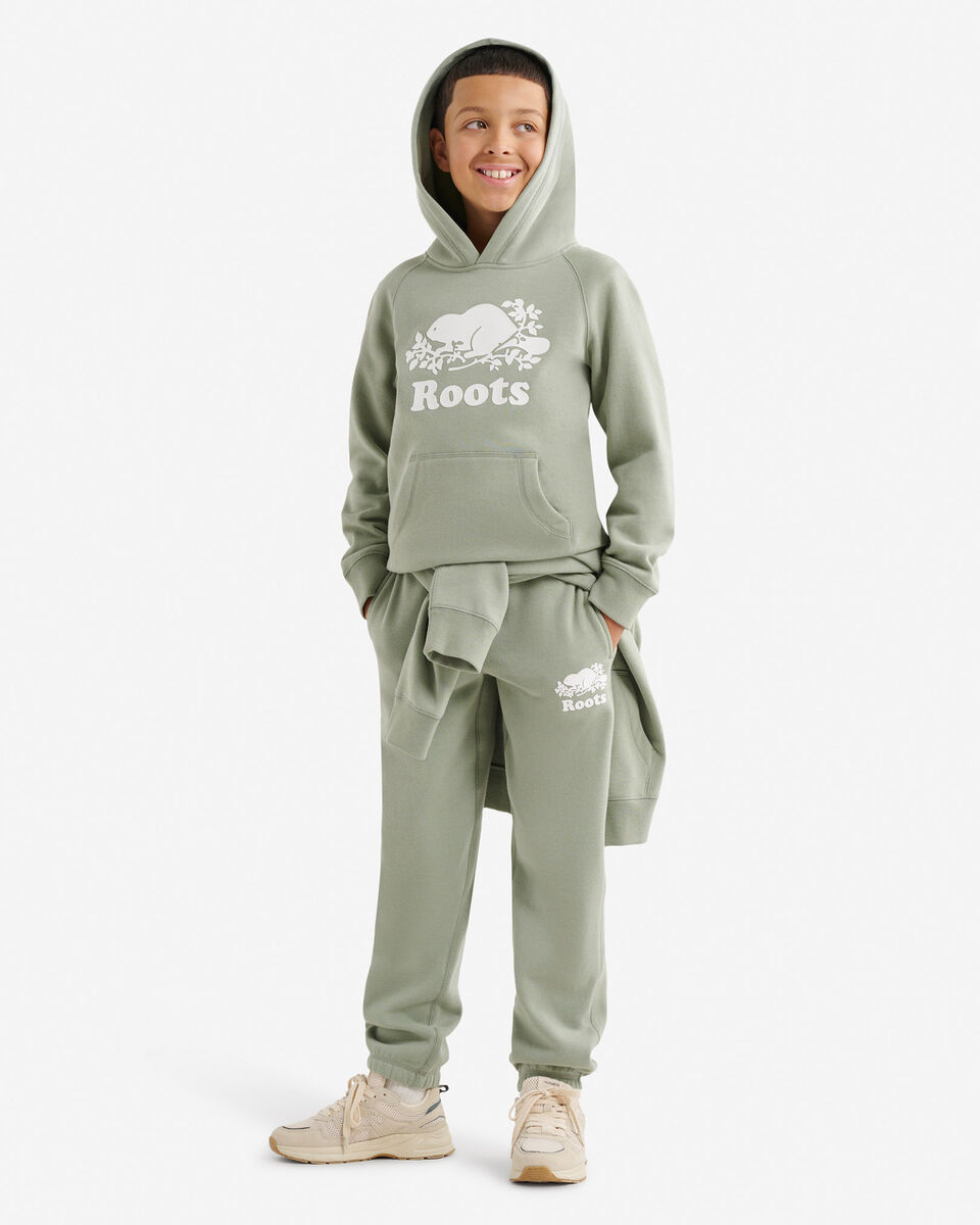 Kids Organic Original Kanga Hoodie