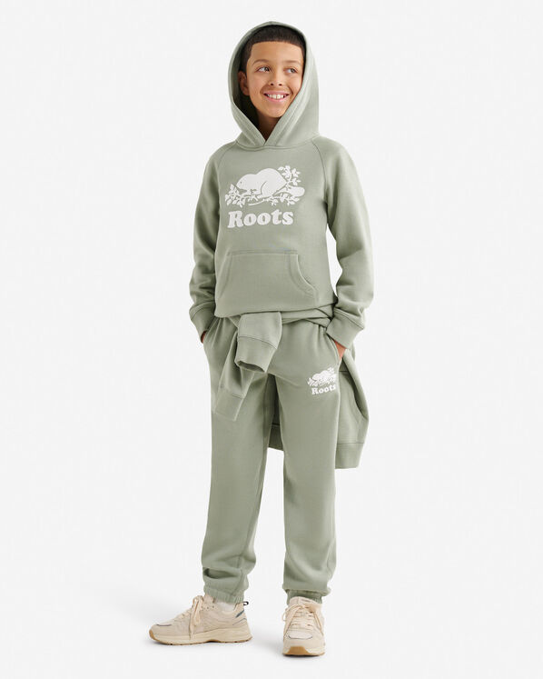 Kids Organic Original Kanga Hoodie