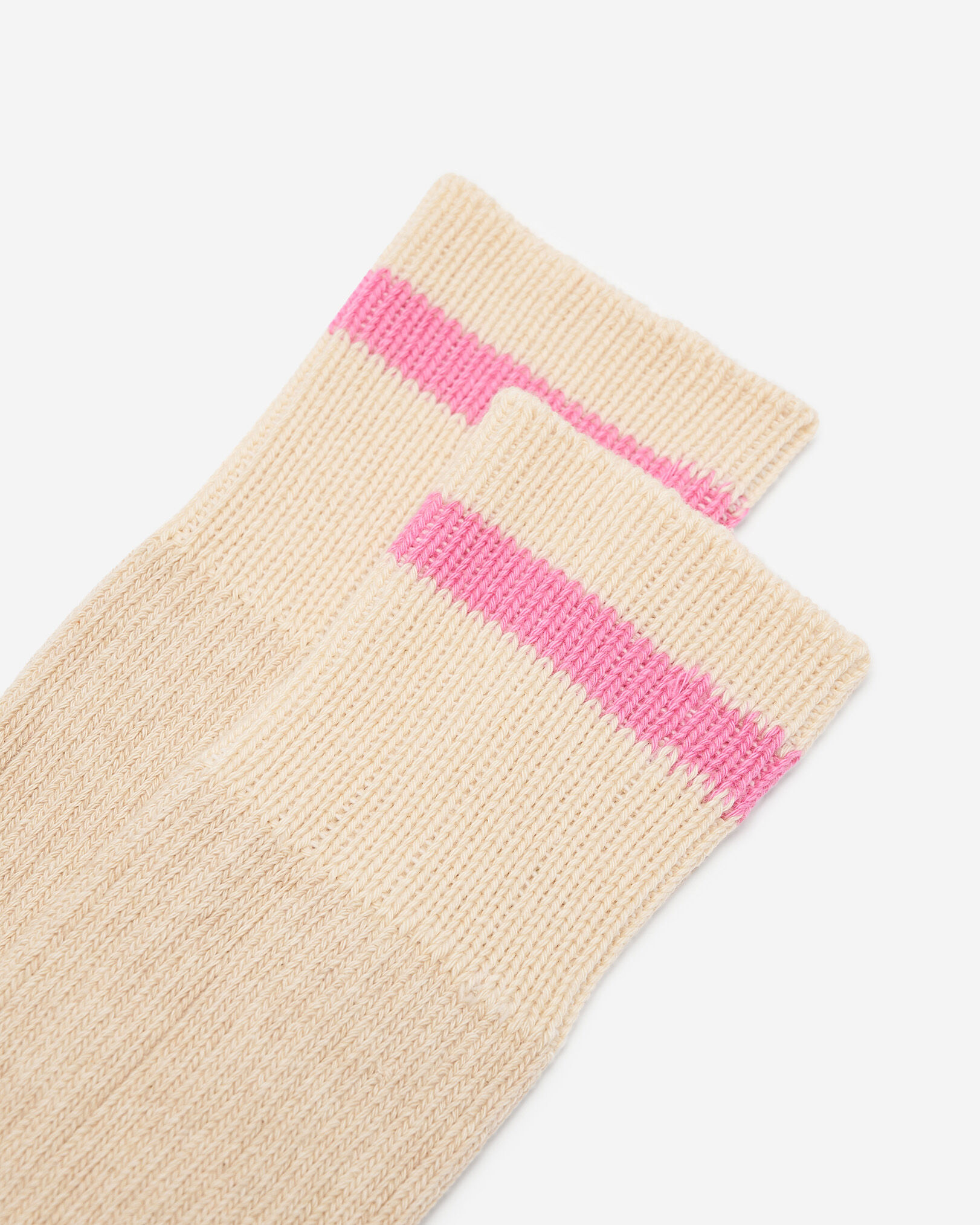 Adult Cotton Cabin Pop Sock 2 Pack