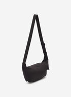 Nylon Medium Crescent Bag