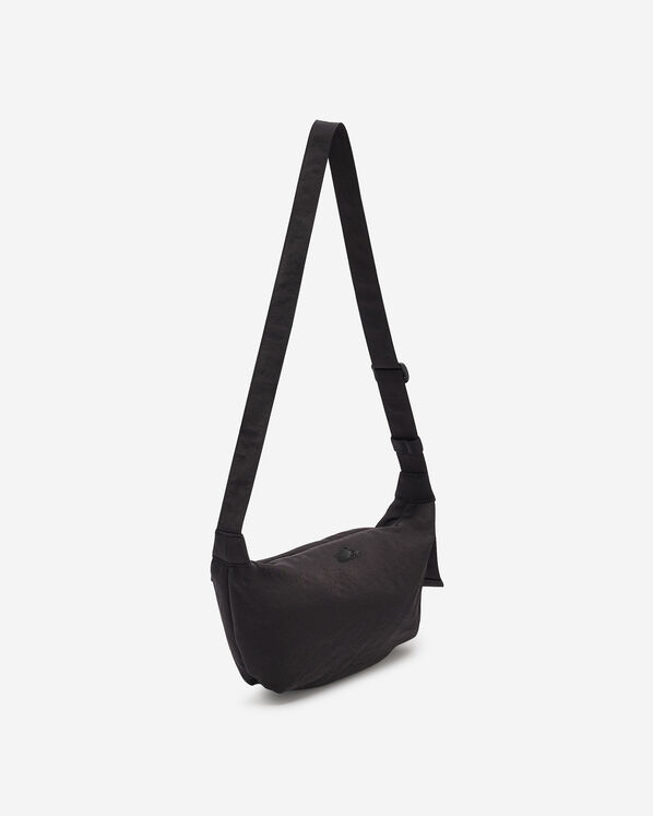 Nylon Medium Crescent Bag Nylon Medium Crescent Bag