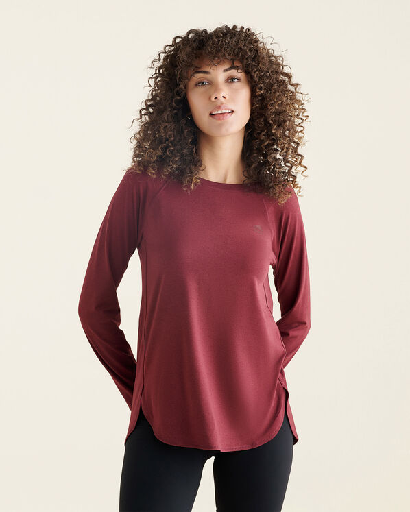 Women's Long Sleeve Shirts & Tops