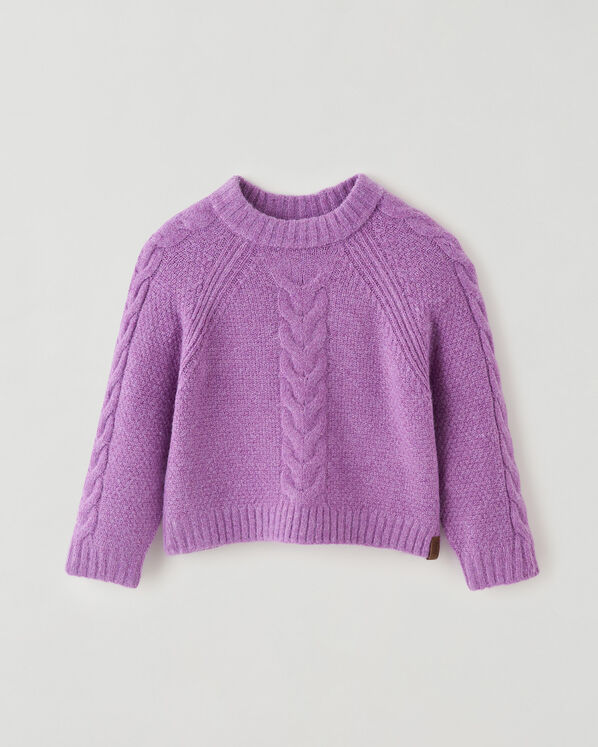 Toddler Girls Sweater Top