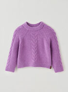 Toddler Girls Sweater Top
