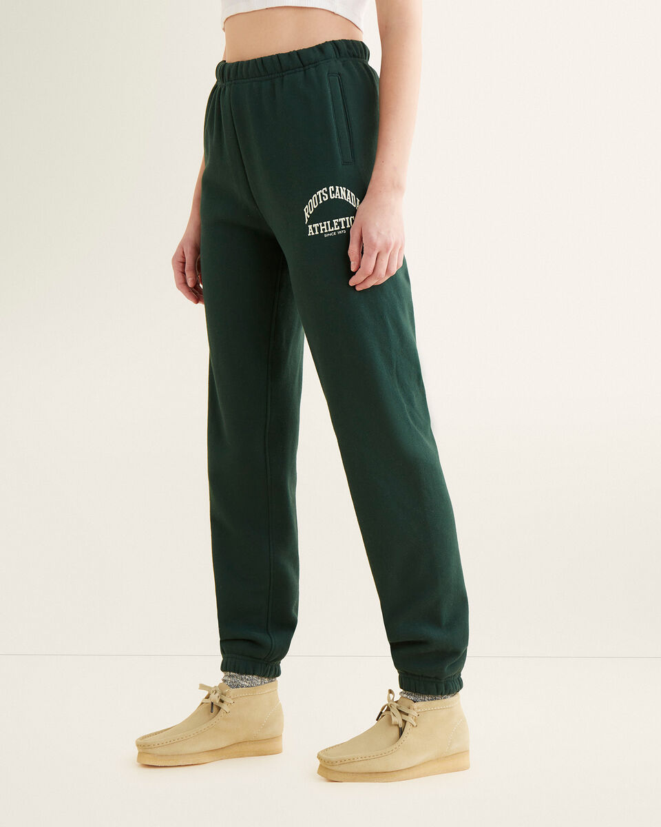 Pantalon en molleton Roots Athletics
