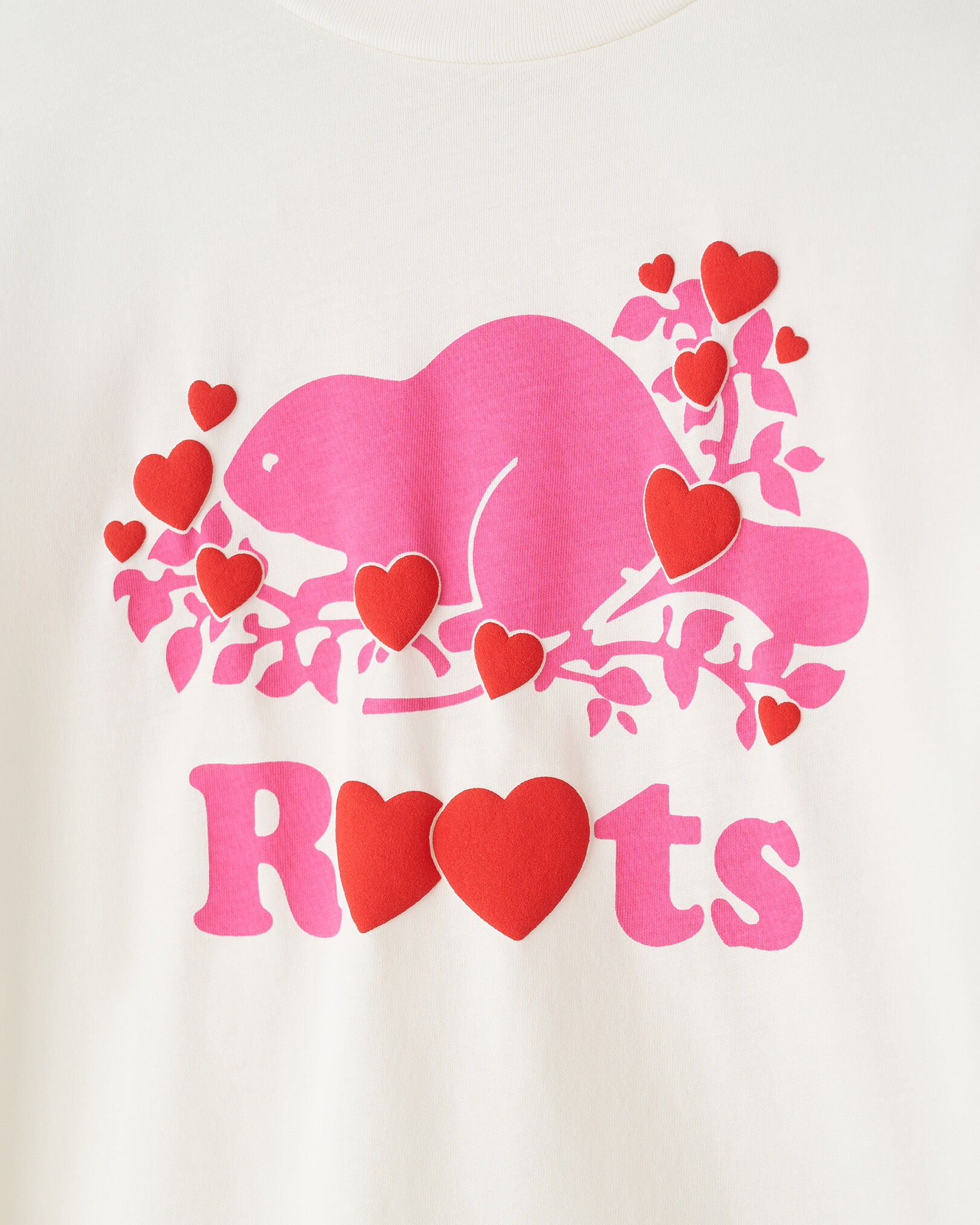 T-shirt Amour pour enfants