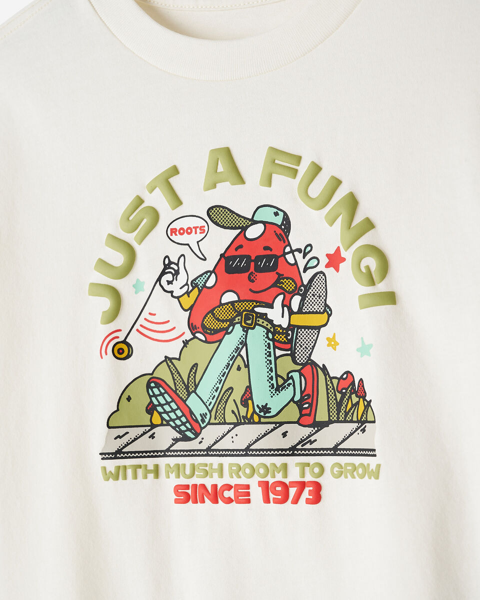 T-shirt &agrave; manches courtes Natural Element pour tout-petits