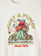 T-shirt &agrave; manches courtes Natural Element pour tout-petits