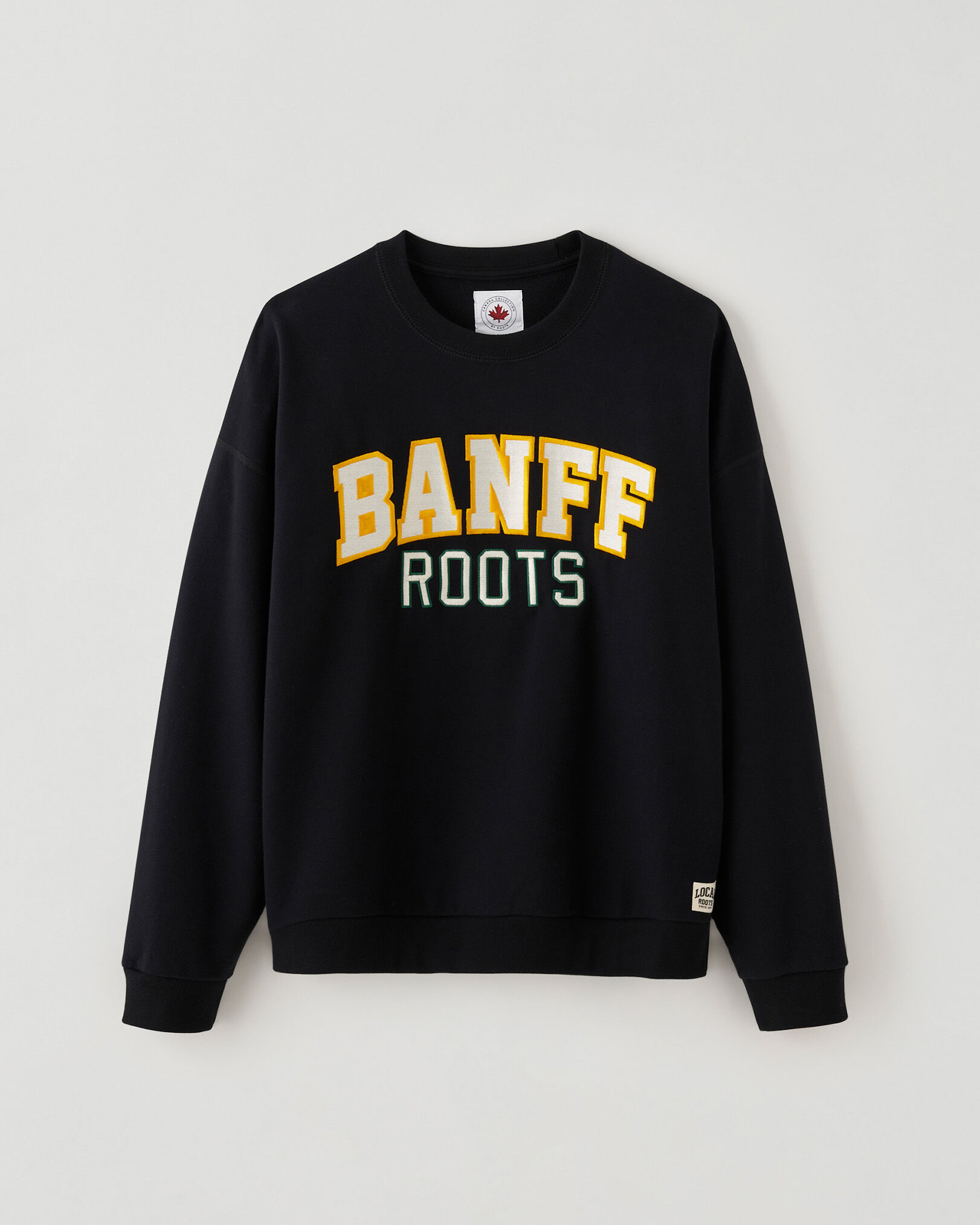 Roots womens sales sweatshirts