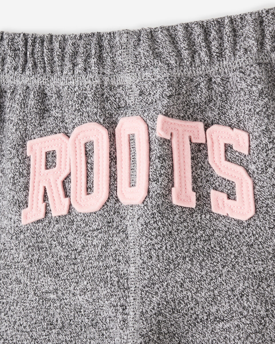 Short original en molleton Roots pour tout-petits 