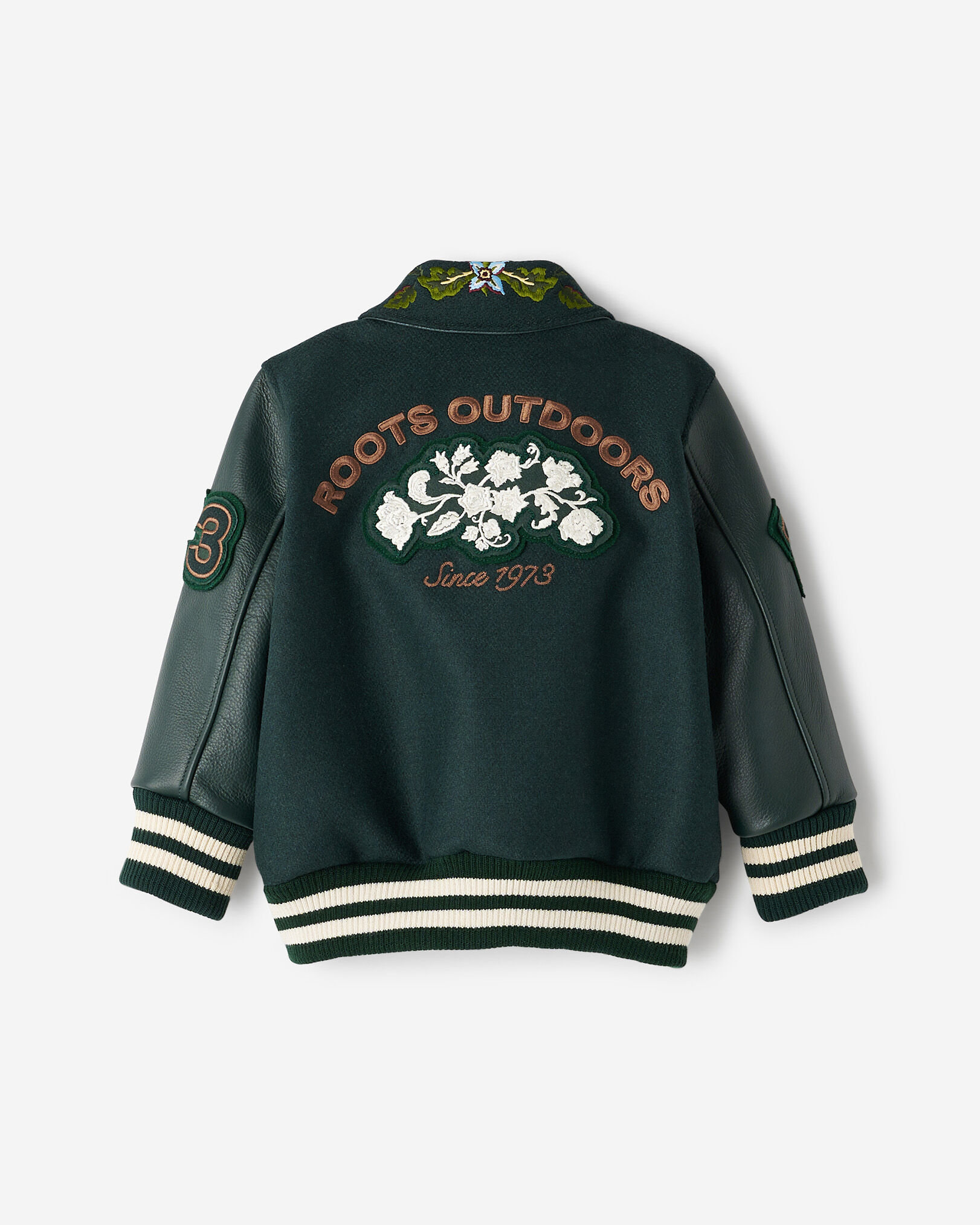 Toddler Signature Varsity Jacket | Varsity Jackets | Roots
