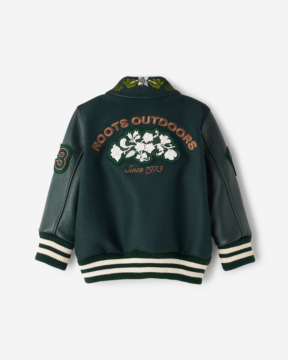 Toddler Signature Varsity Jacket