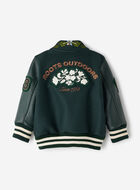 Toddler Signature Varsity Jacket
