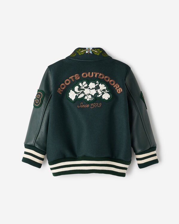 Toddler Signature Varsity Jacket Toddler Signature Varsity Jacket