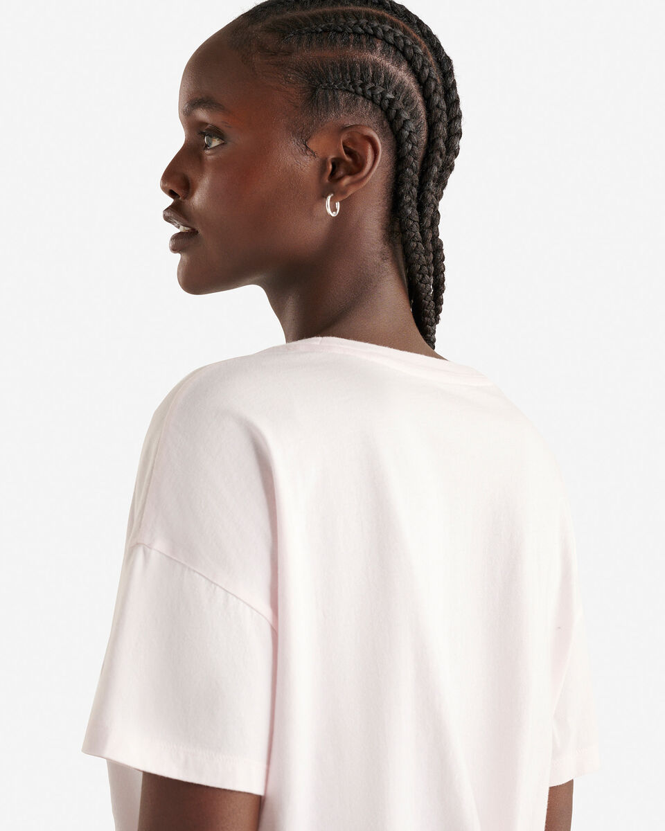 Womens Organic Relaxed Cooper T-Shirt