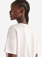 Womens Organic Relaxed Cooper T-Shirt
