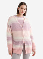 Cardigan en laine d'alpaga Aurora
