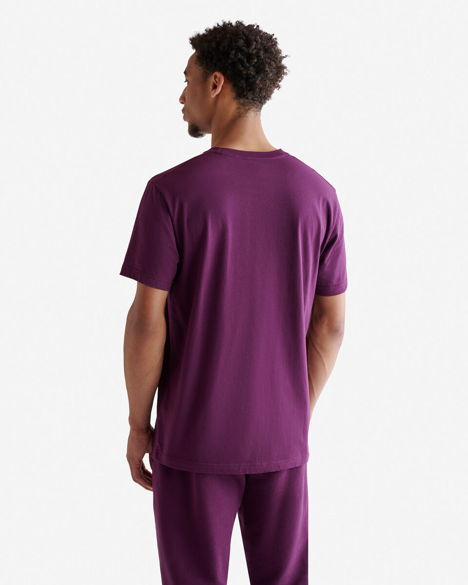 T-shirt Cooper le castor en coton bio pour homme
