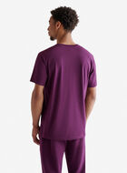 T-shirt Cooper le castor en coton bio pour homme