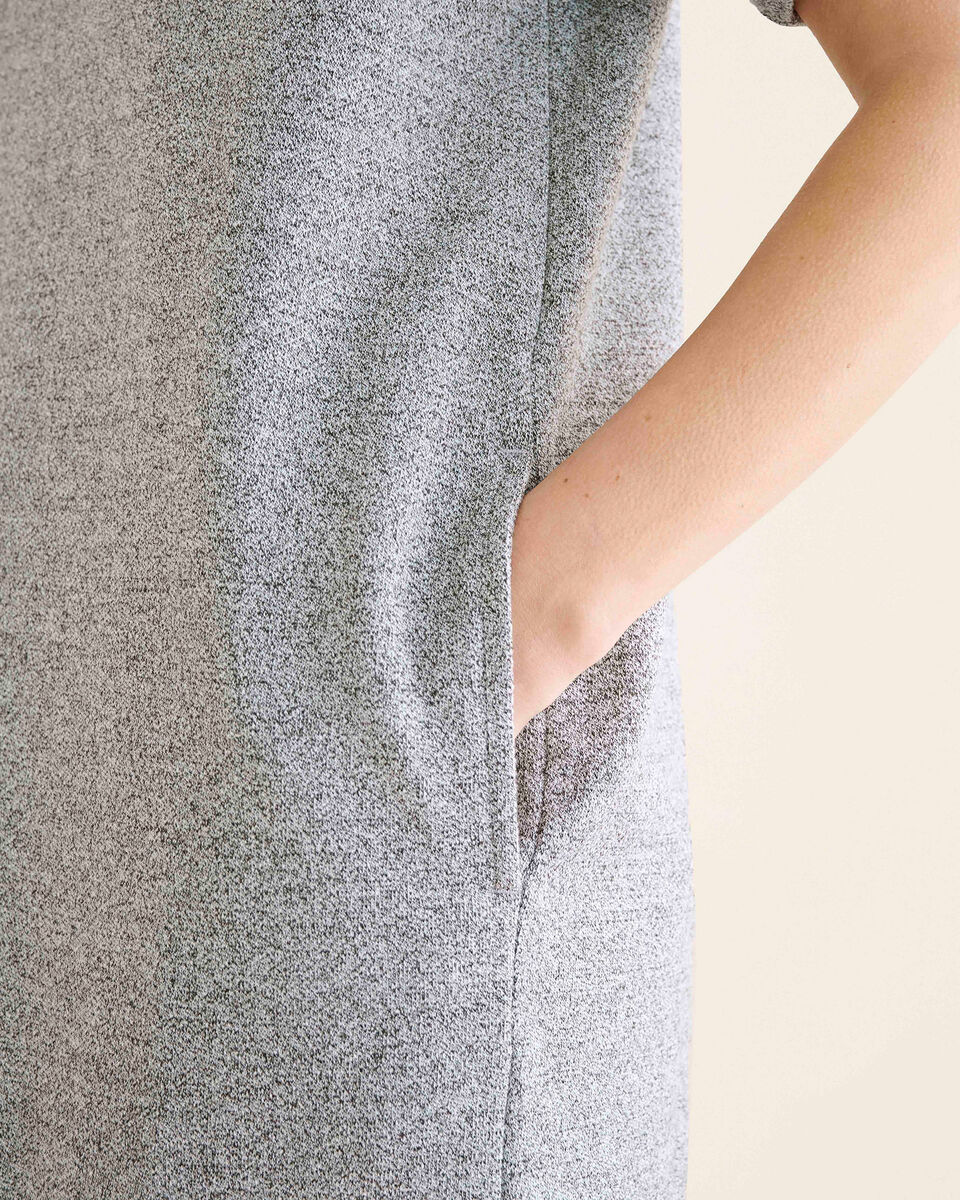 Cooper Shortsleeve Sweat Dress