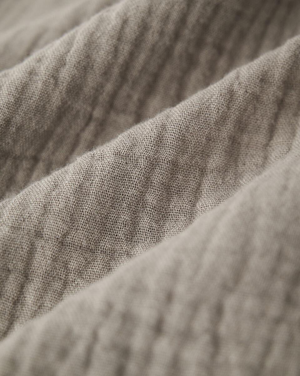 Chemise en gaze de coton Isla