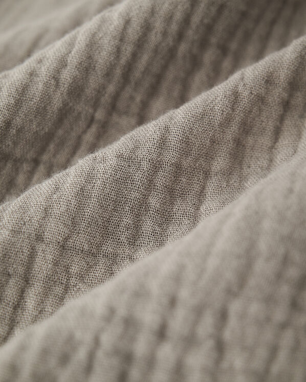 Chemise en gaze de coton Isla