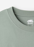 Roots Patchwork Long Sleeve T-Shirt