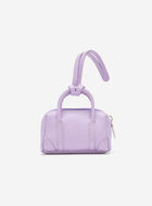 Breloque Sac Banff en cuir suprarecyclé Cervino