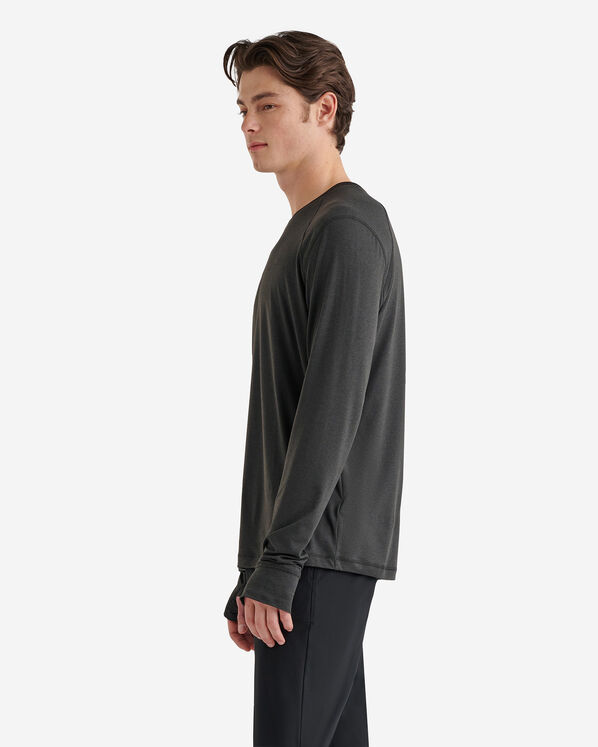 Renew Knit Long Sleeve Top