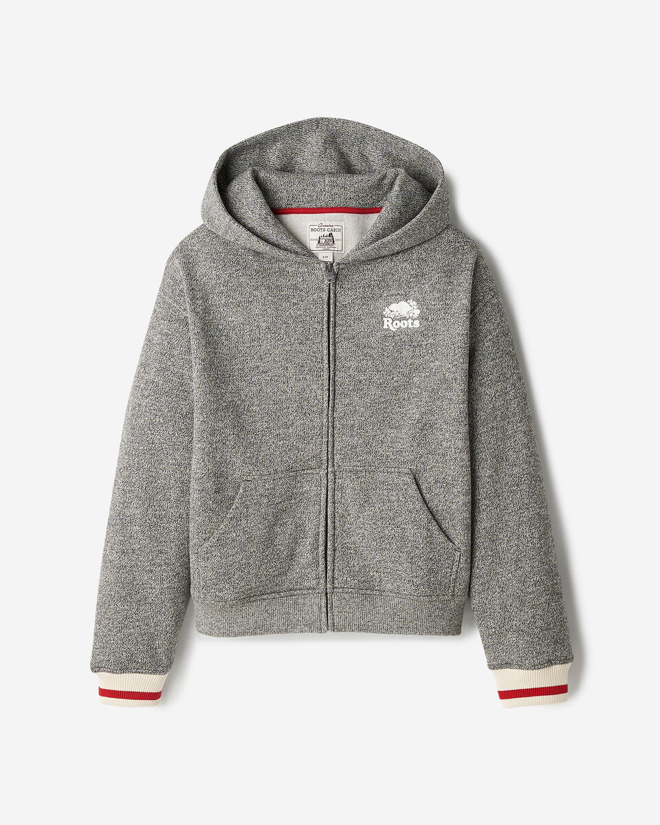 Cabin Fleece Full Zip Hoodie