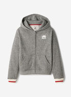 Cabin Fleece Full Zip Hoodie