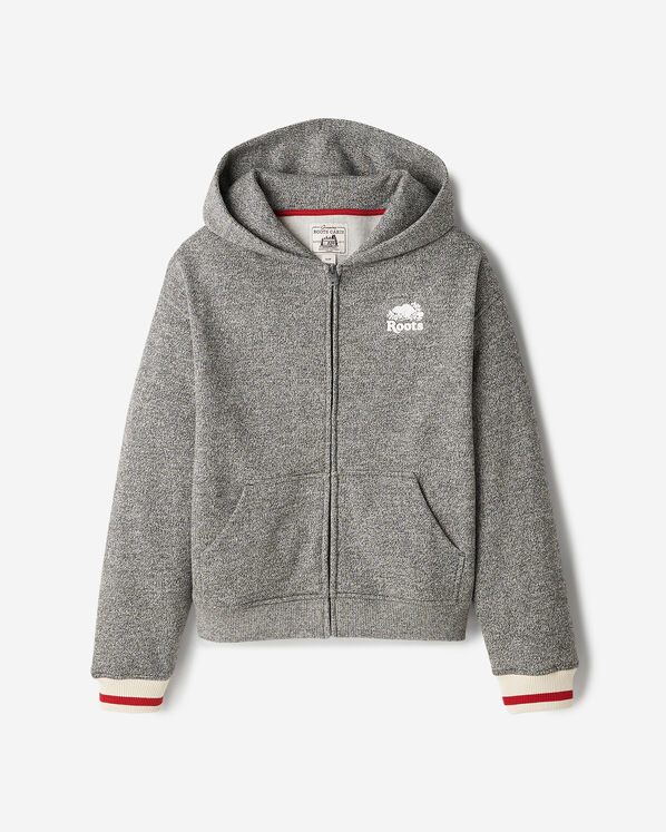 Cabin Fleece Full Zip Hoodie